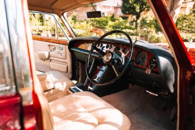 1970 Rolls - Royce Silver Shadow