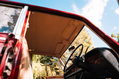 1970 Rolls - Royce Silver Shadow