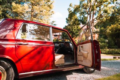 1970 Rolls - Royce Silver Shadow