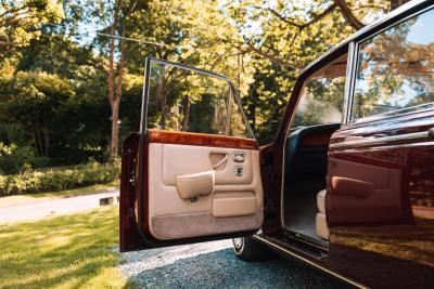 1970 Rolls - Royce Silver Shadow