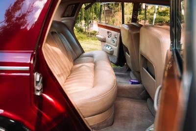 1970 Rolls - Royce Silver Shadow