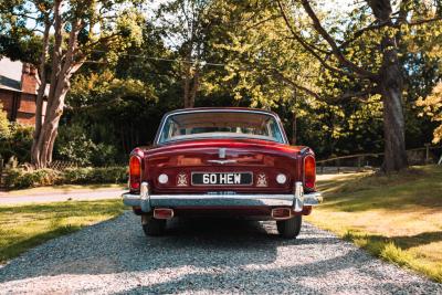 1970 Rolls - Royce Silver Shadow