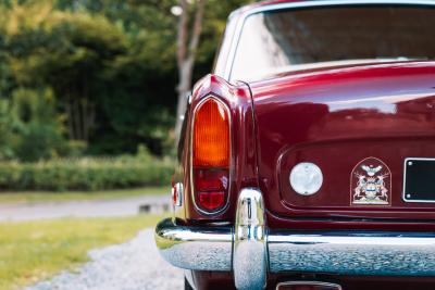 1970 Rolls - Royce Silver Shadow
