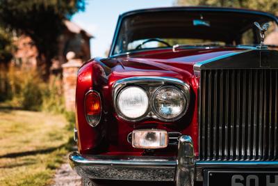 1970 Rolls - Royce Silver Shadow