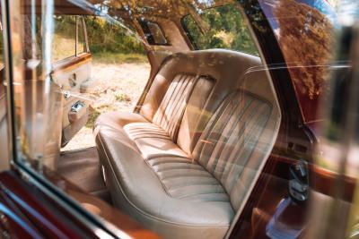 1970 Rolls - Royce Silver Shadow