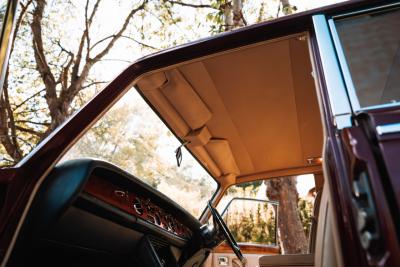 1970 Rolls - Royce Silver Shadow