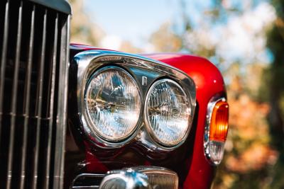 1970 Rolls - Royce Silver Shadow