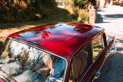 1970 Rolls - Royce Silver Shadow