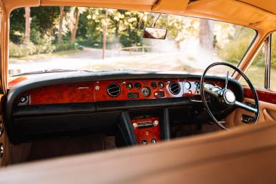 1970 Rolls - Royce Silver Shadow