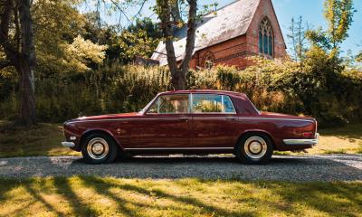 1970 Rolls - Royce Silver Shadow I