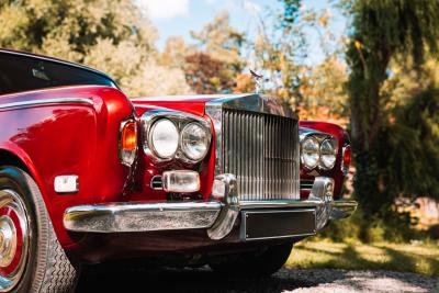 1970 Rolls - Royce Silver Shadow I