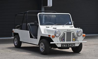 1973 Austin Mini Moke