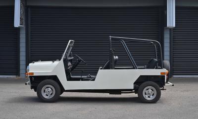 1973 Austin Mini Moke