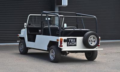 1973 Austin Mini Moke