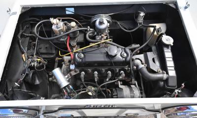 1973 Austin Mini Moke