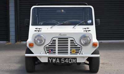 1973 Austin Mini Moke