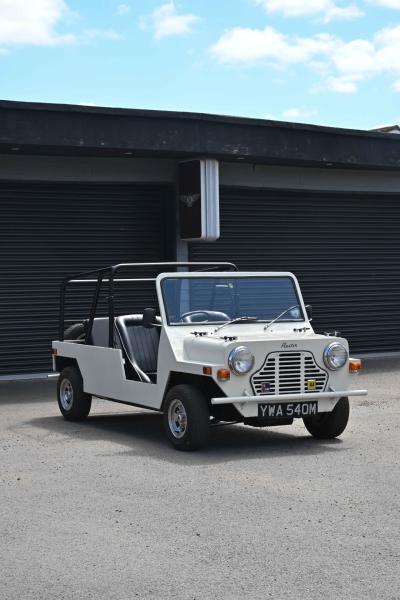 1973 Austin Mini Moke