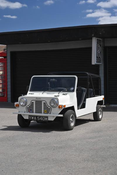 1973 Austin Mini Moke