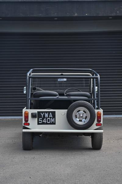 1973 Austin Mini Moke