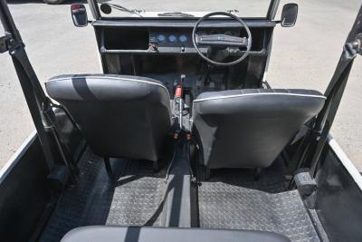 1973 Austin Mini Moke