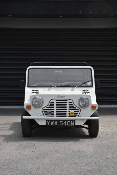1973 Austin Mini Moke