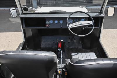 1973 Austin Mini Moke