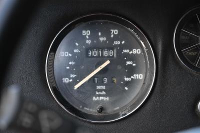 1973 Austin Mini Moke