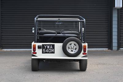 1973 Austin Mini Moke