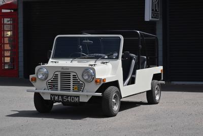 1973 Austin Mini Moke