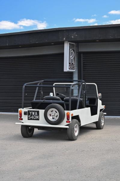 1973 Austin Mini Moke