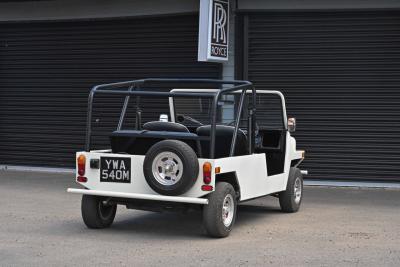 1973 Austin Mini Moke