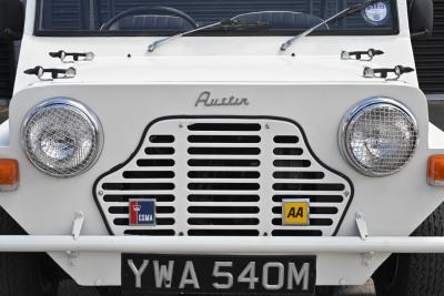 1973 Austin Mini Moke