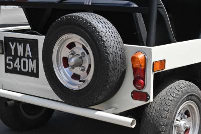 1973 Austin Mini Moke