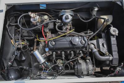 1973 Austin Mini Moke