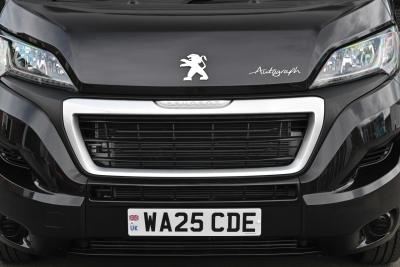 2025 Peugeot Bailey Autograph III 79/4