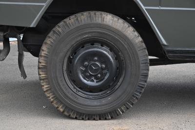 1987 Mercedes - Benz G Wagen 240 GD Convertible