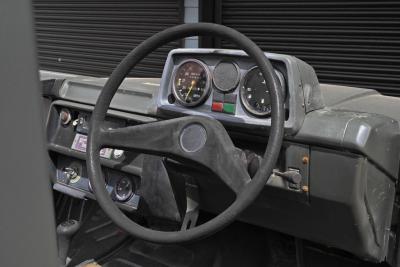 1987 Mercedes - Benz G Wagen 240 GD Convertible