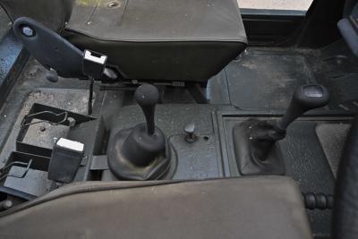 1987 Mercedes - Benz G Wagen 240 GD Convertible