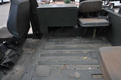 1987 Mercedes - Benz G Wagen 240 GD Convertible