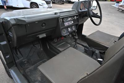1987 Mercedes - Benz G Wagen 240 GD Convertible