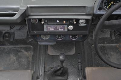 1987 Mercedes - Benz G Wagen 240 GD Convertible