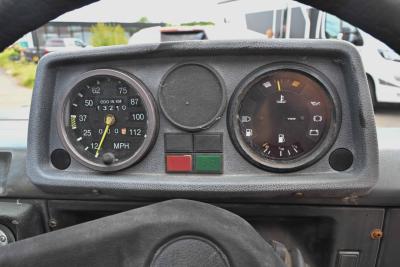 1987 Mercedes - Benz G Wagen 240 GD Convertible