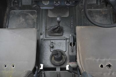 1987 Mercedes - Benz G Wagen 240 GD Convertible