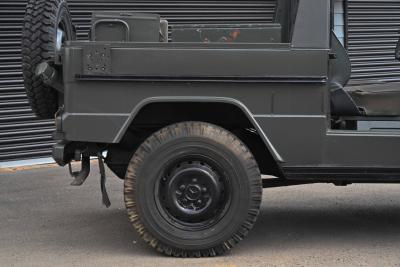 1987 Mercedes - Benz G Wagen 240 GD Convertible