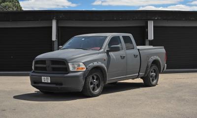 2011 Dodge Ram 1500 