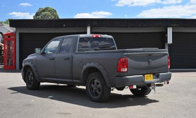 2011 Dodge Ram 1500 