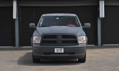 2011 Dodge Ram 1500 