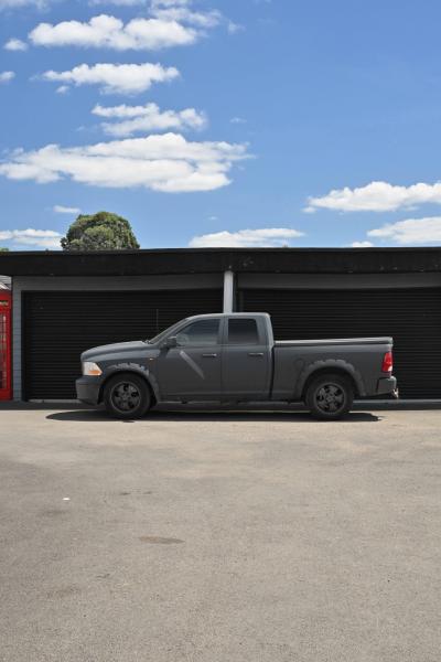 2011 Dodge Ram 1500 