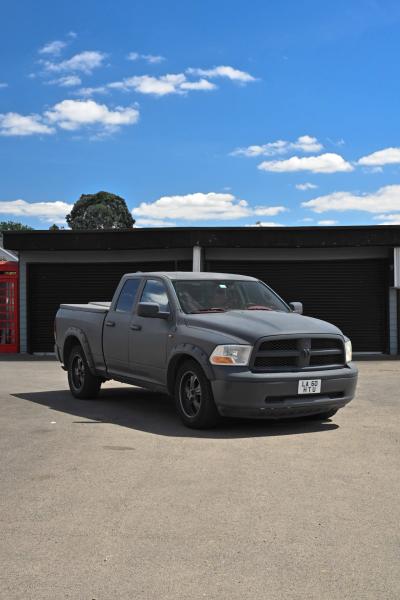 2011 Dodge Ram 1500 