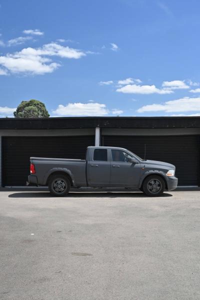 2011 Dodge Ram 1500 